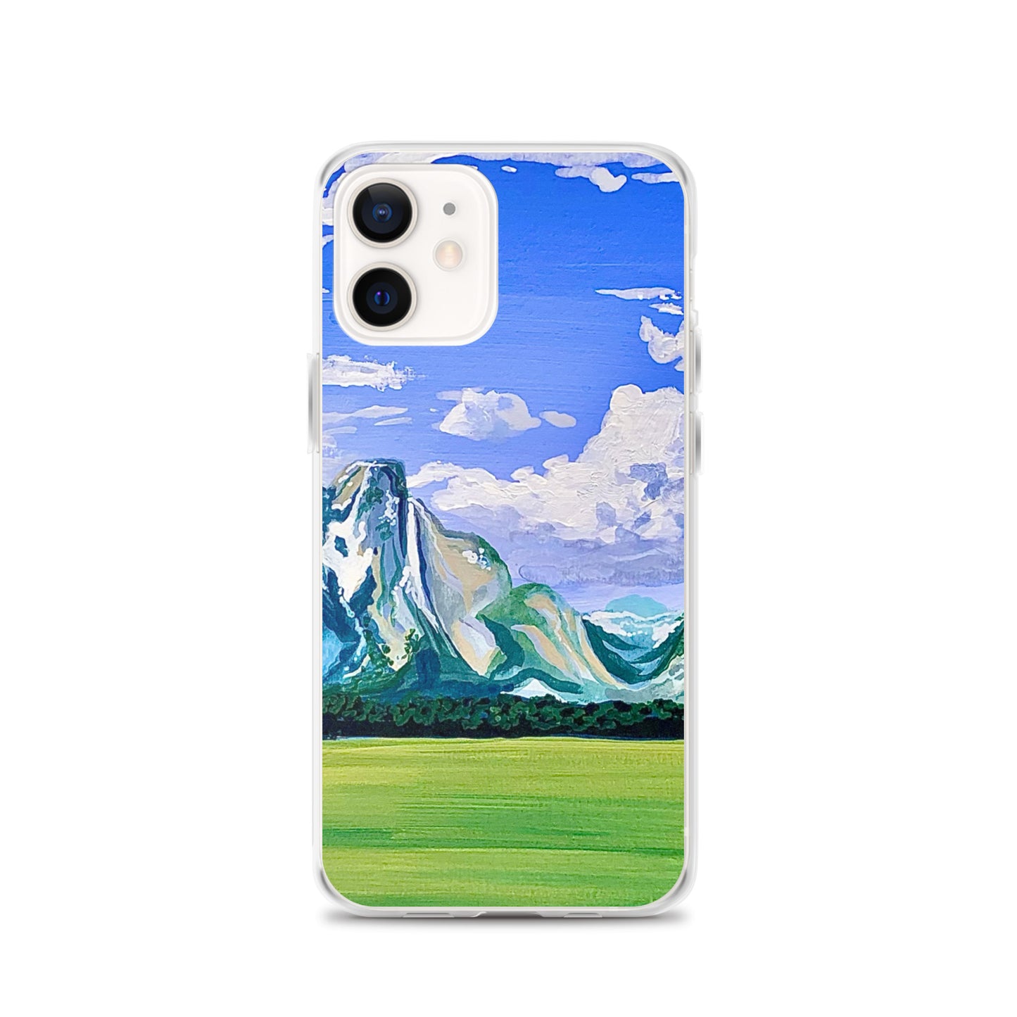 Grand Teton National Park iPhone Case