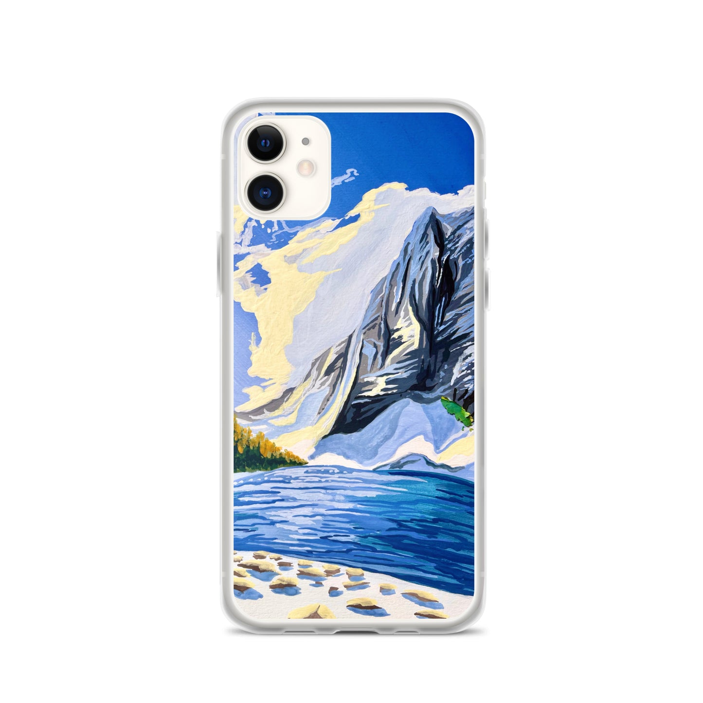 Denali National Park iPhone Case