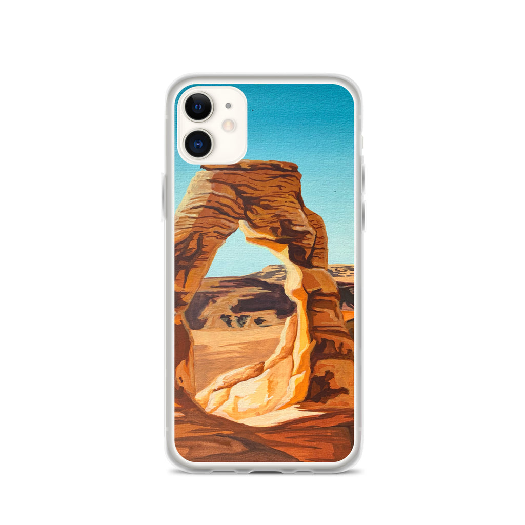 Arches National Park iPhone Case