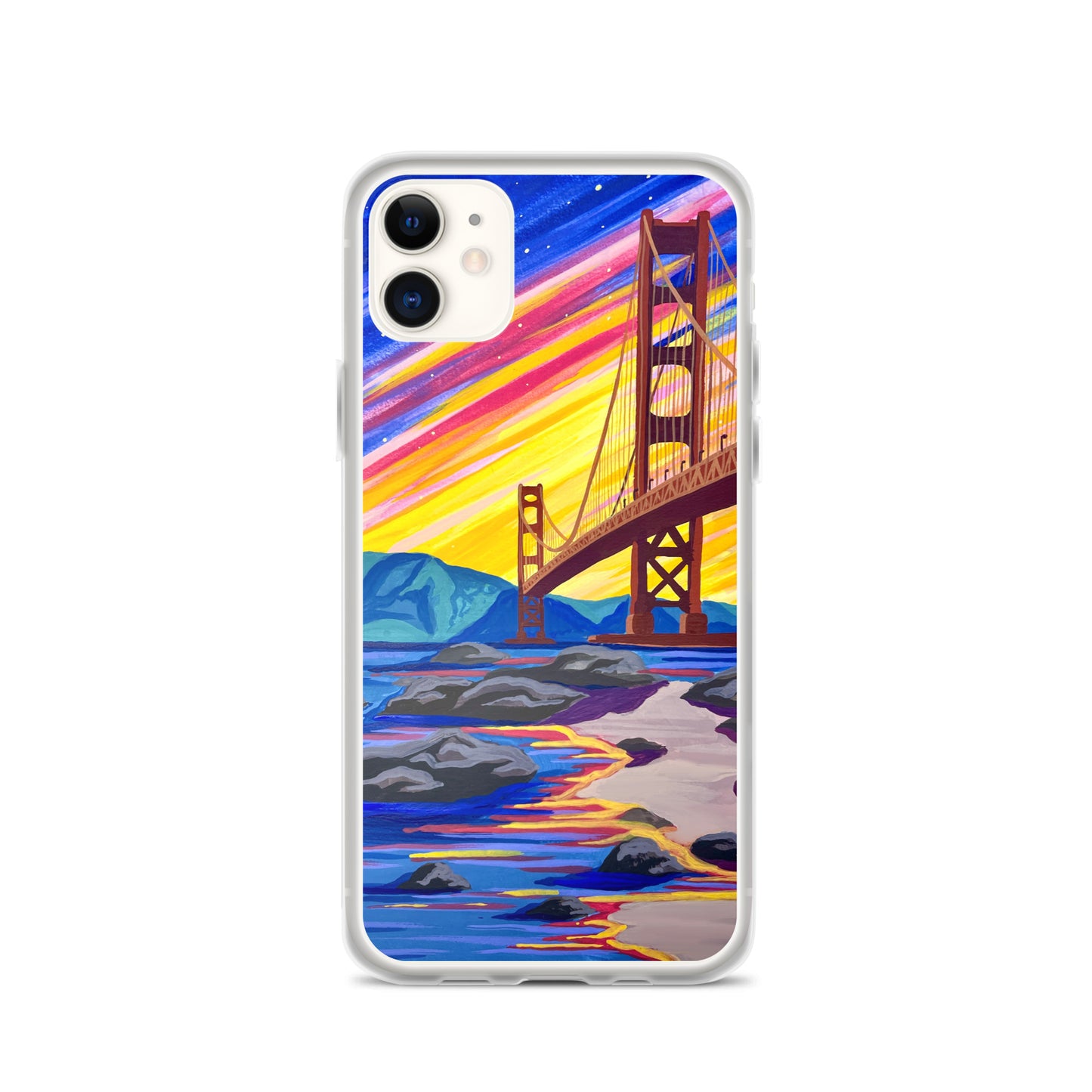 San Francisco iPhone Case