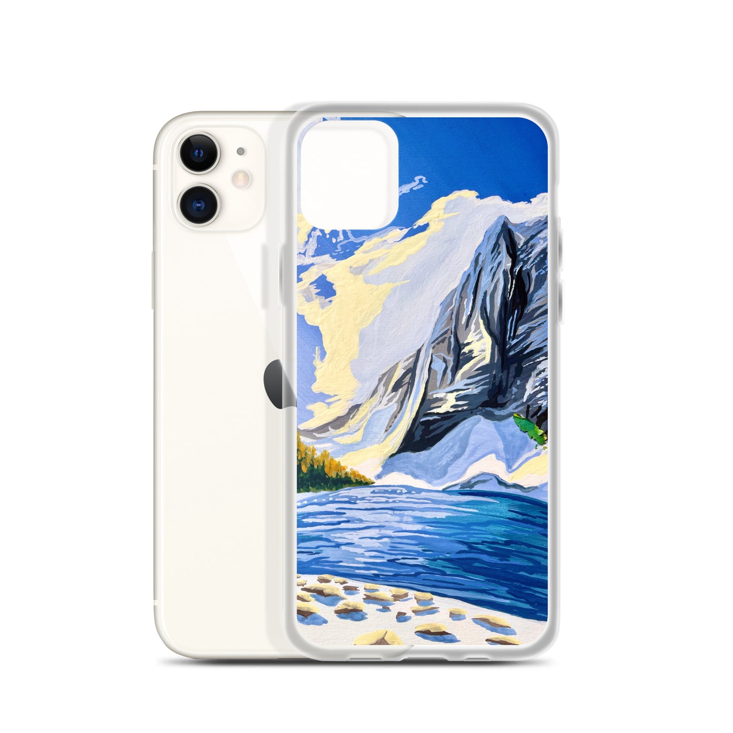 Denali National Park iPhone Case