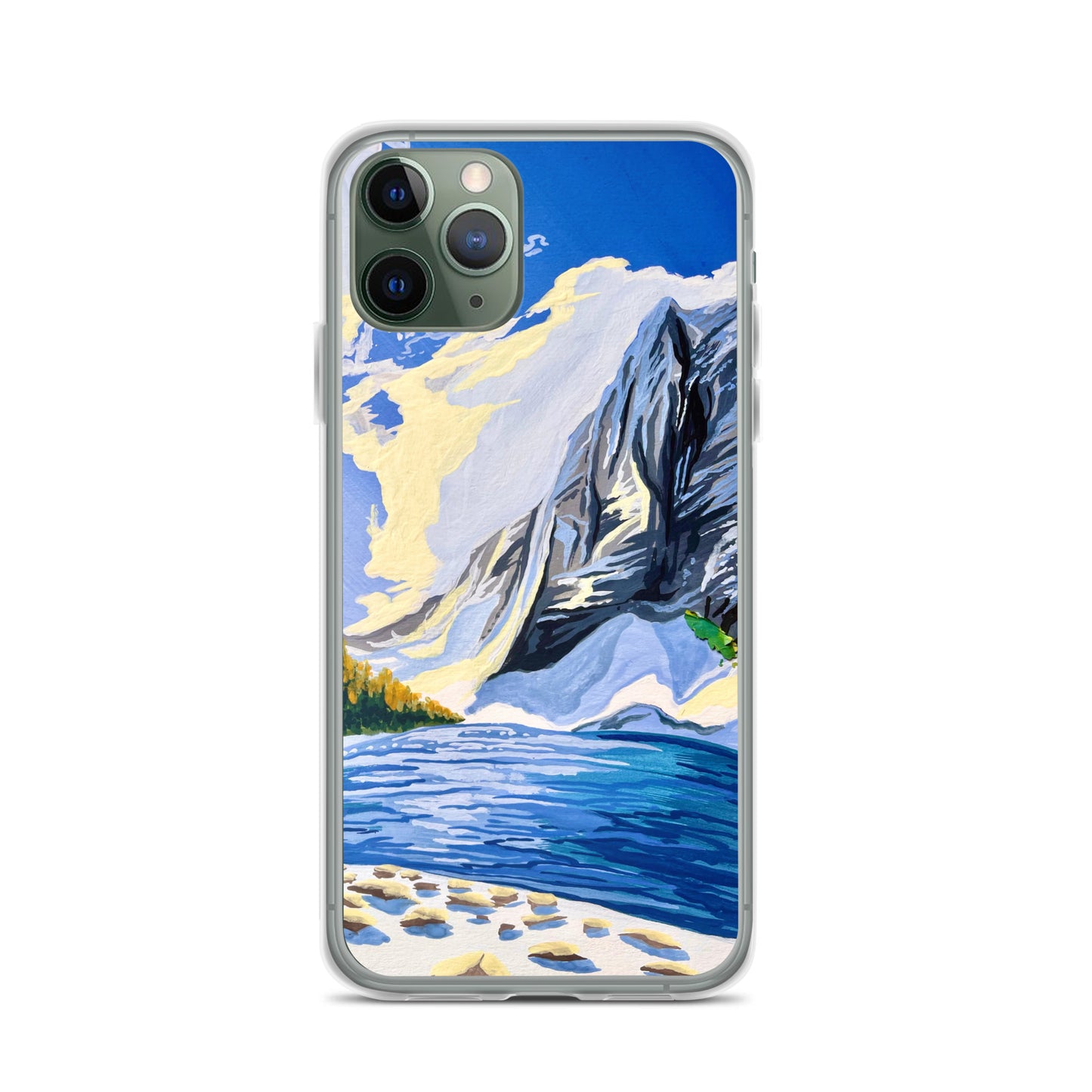 Denali National Park iPhone Case