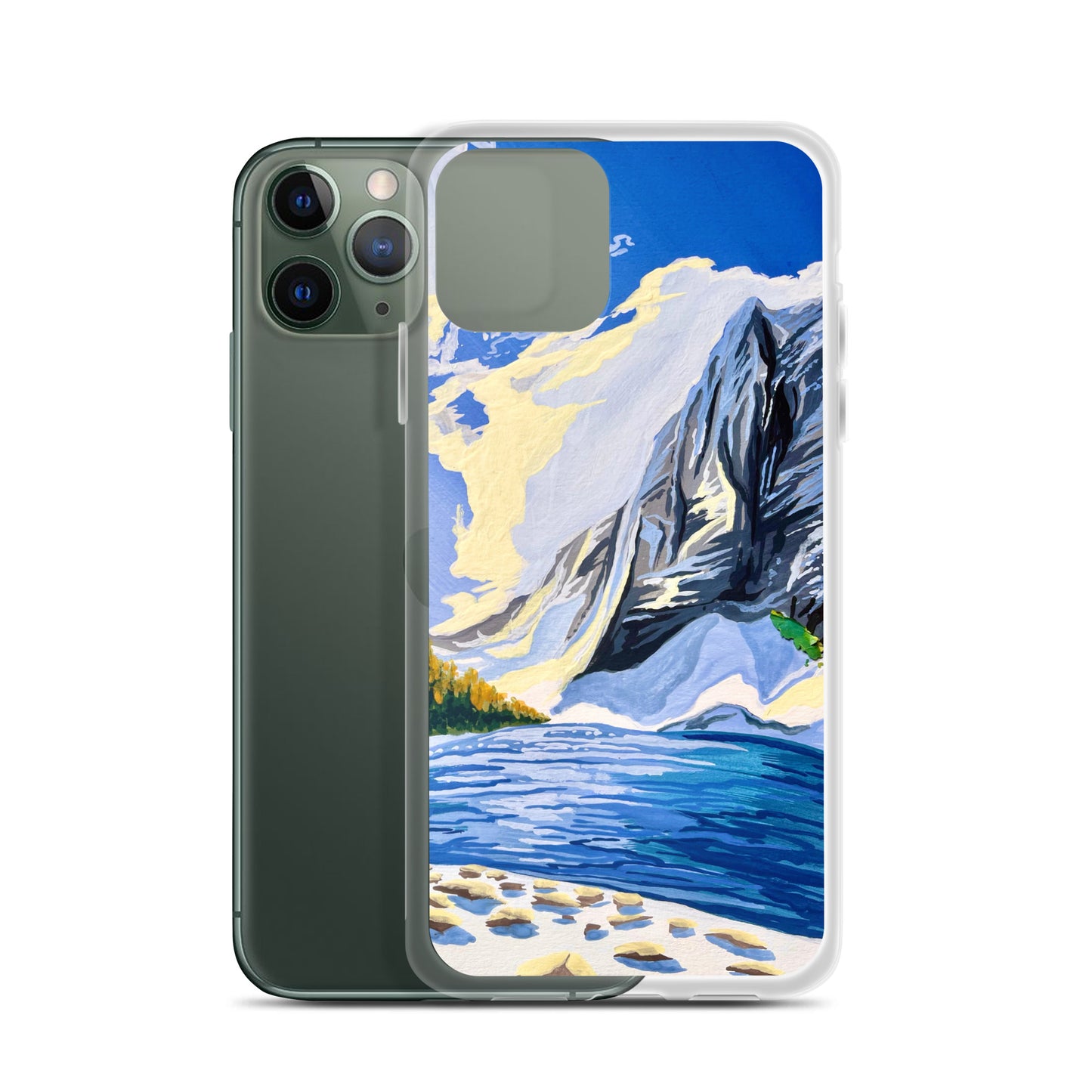 Denali National Park iPhone Case