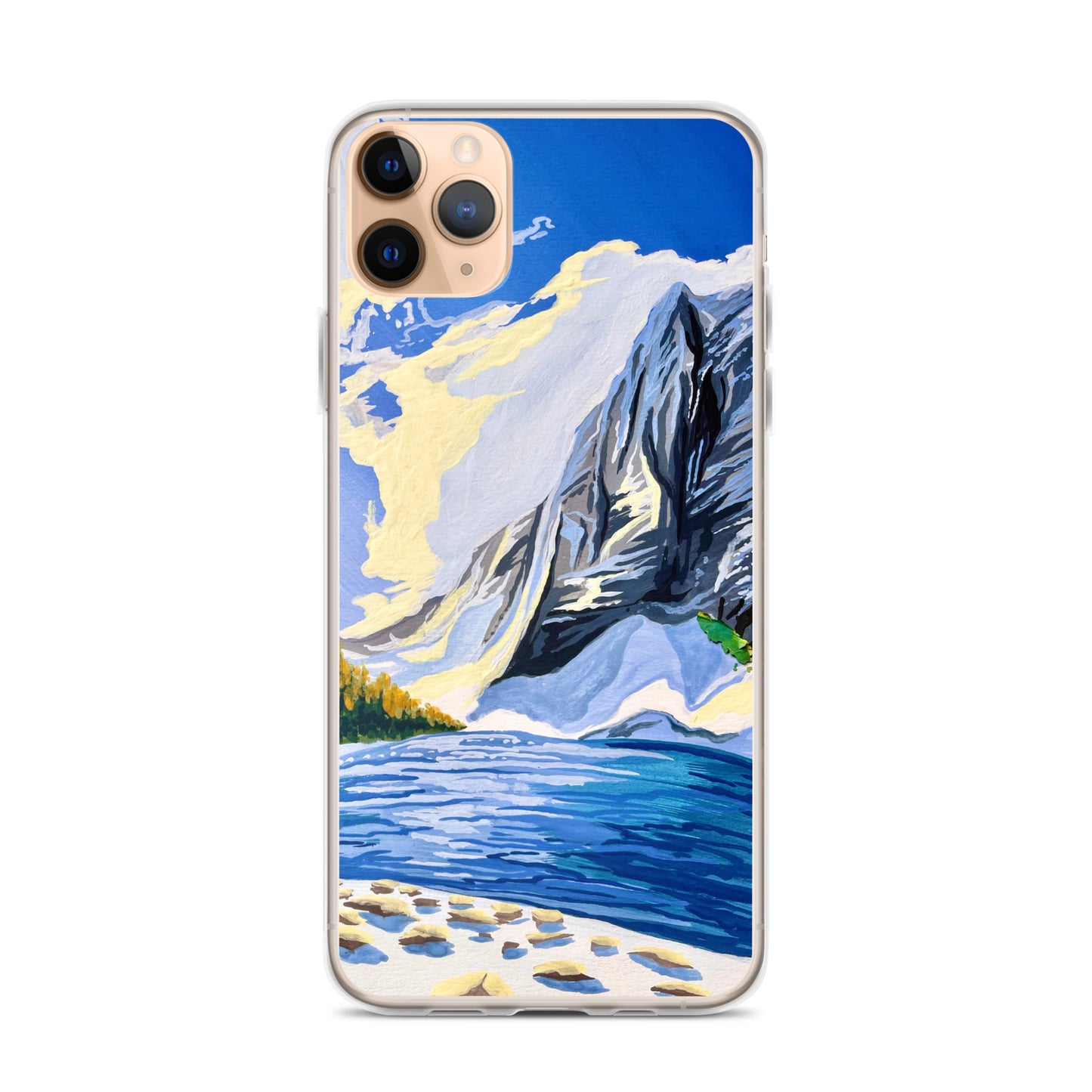 Denali National Park iPhone Case