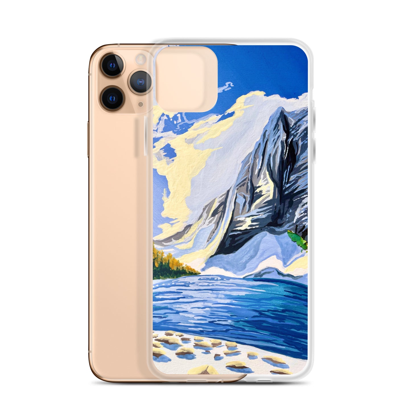 Denali National Park iPhone Case