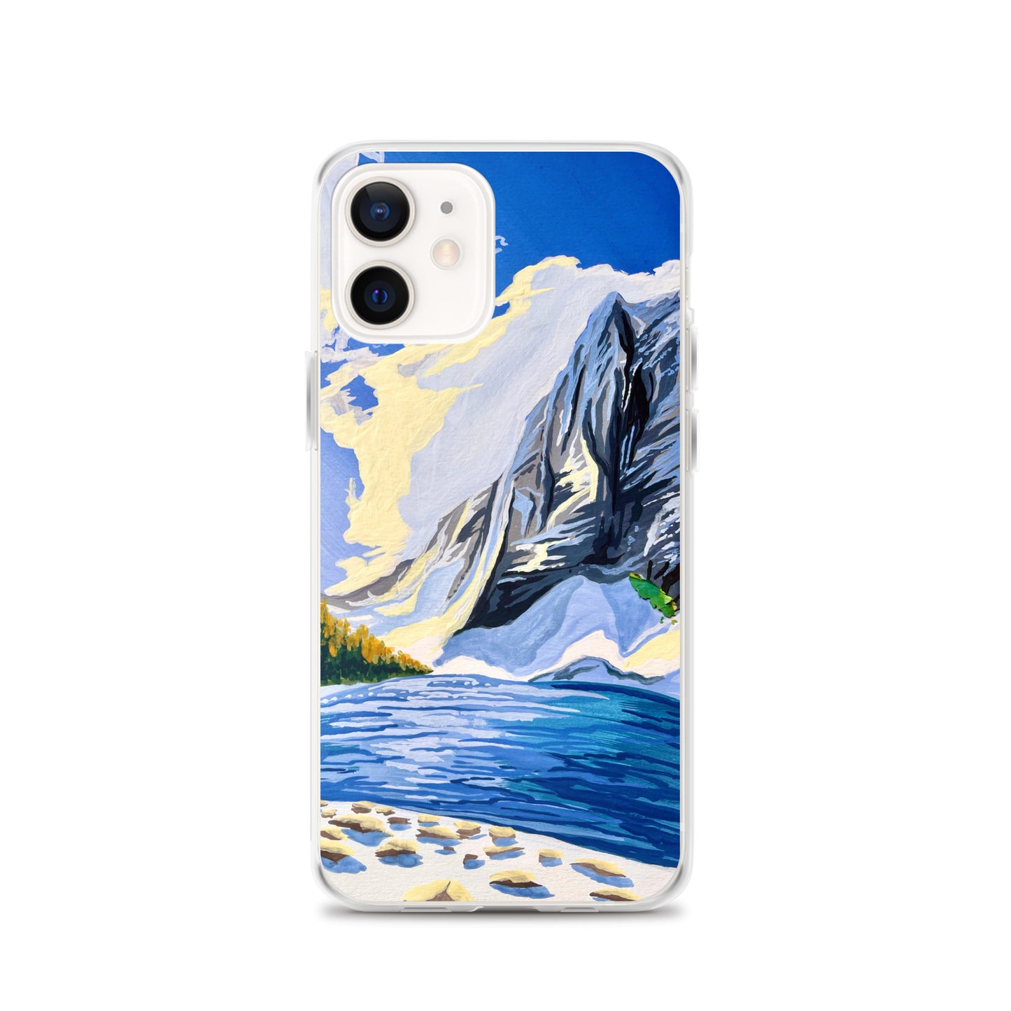 Denali National Park iPhone Case