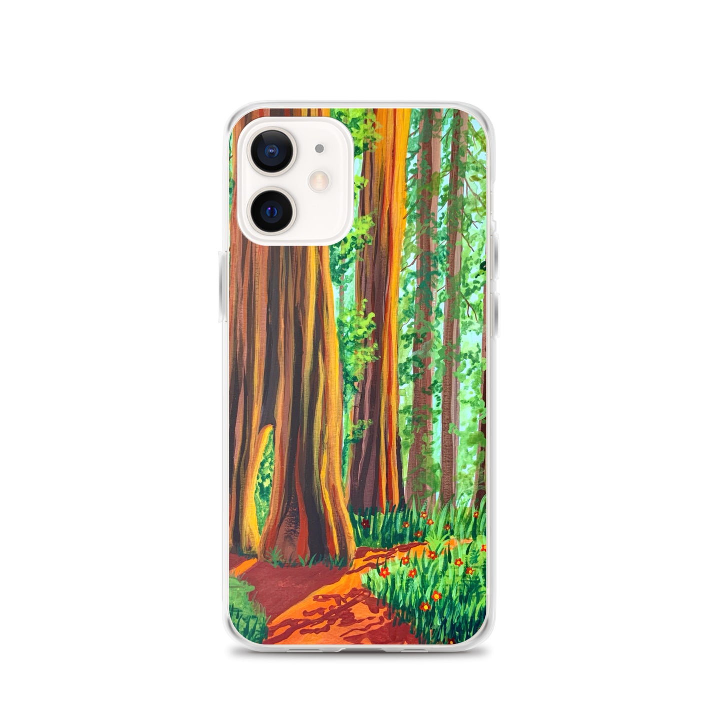 Sequoia National Park iPhone Case