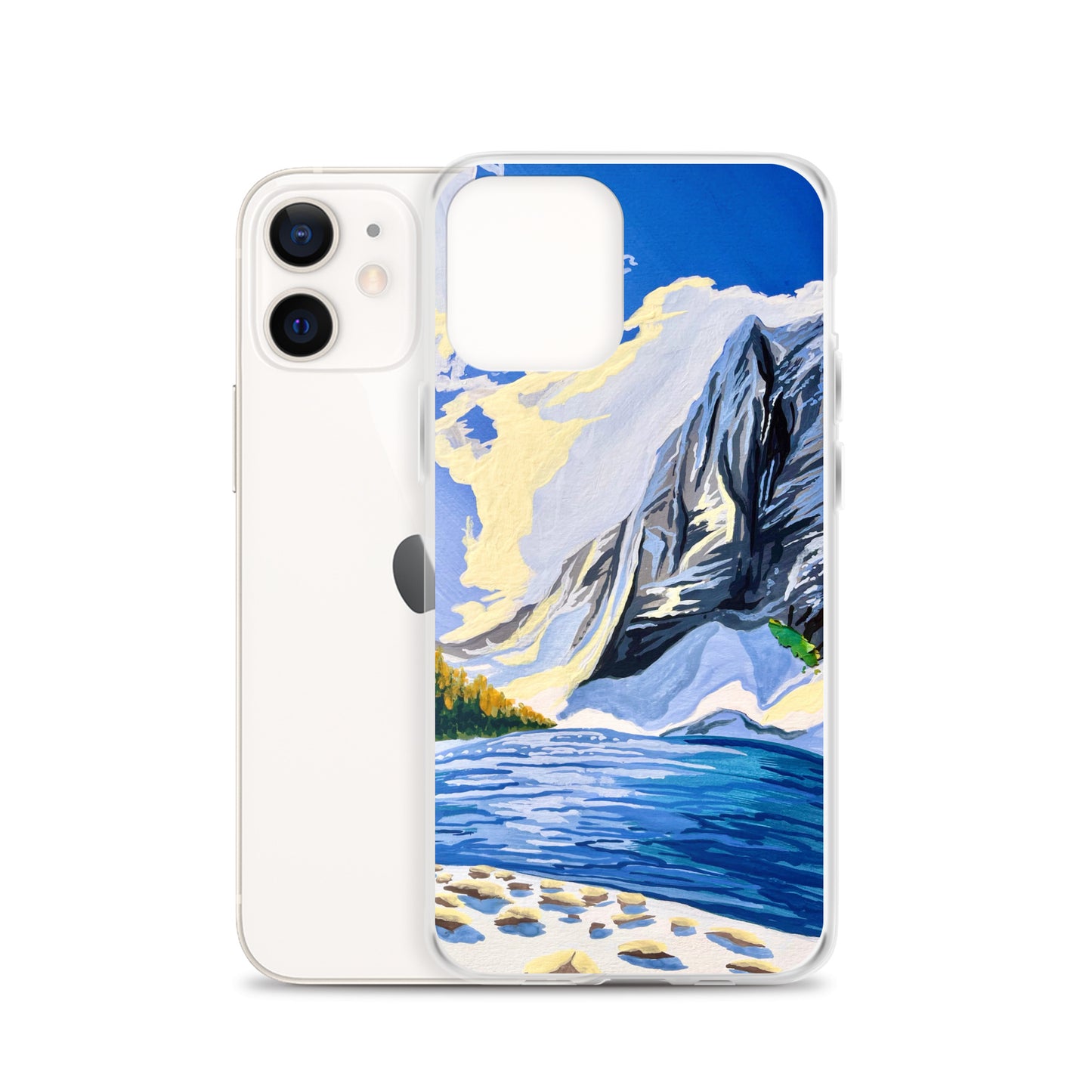 Denali National Park iPhone Case