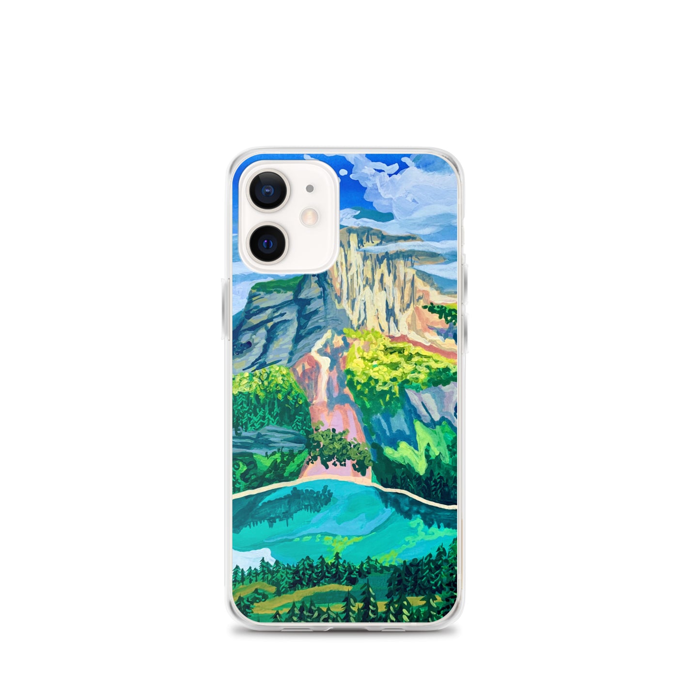 Glacier National Park iPhone Case