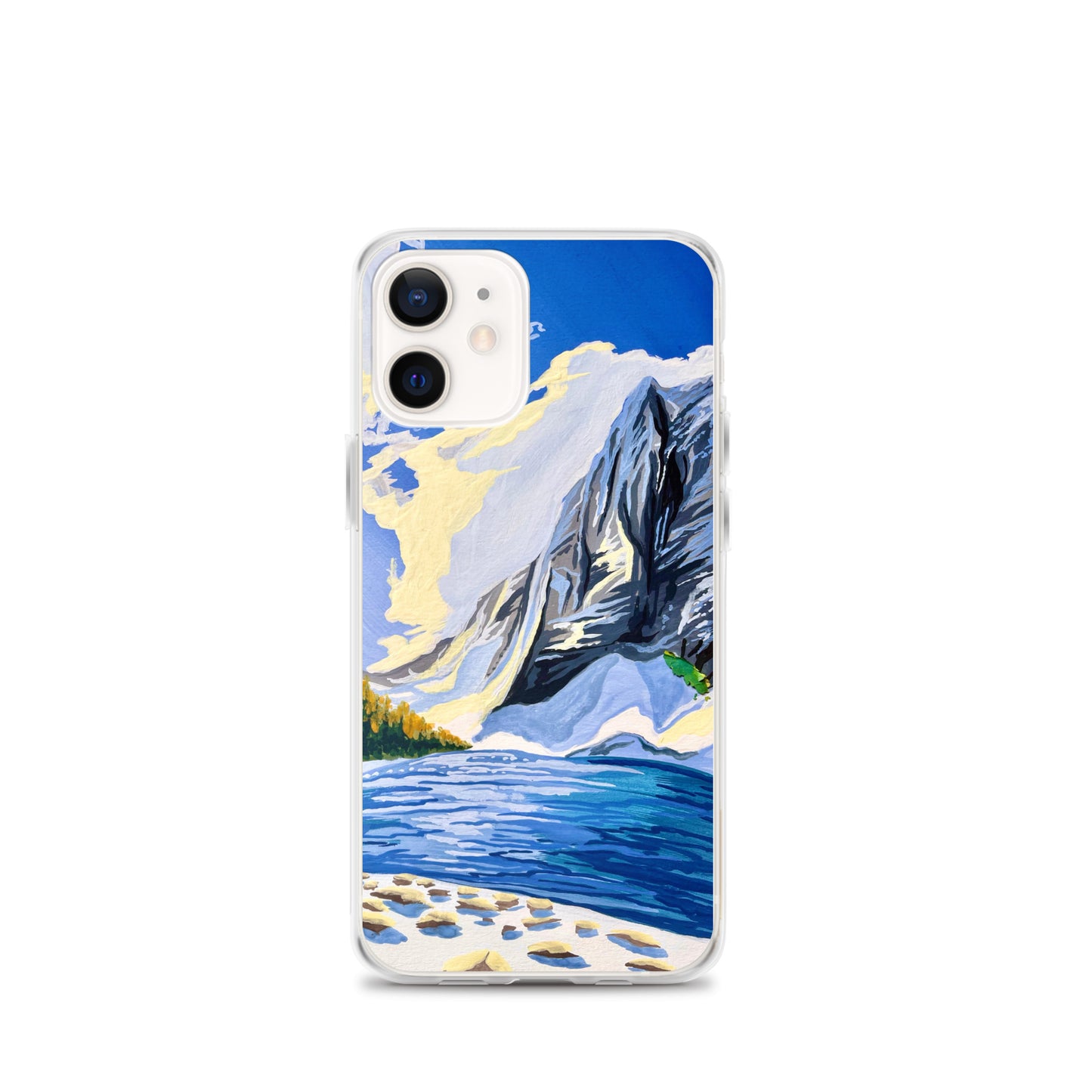 Denali National Park iPhone Case