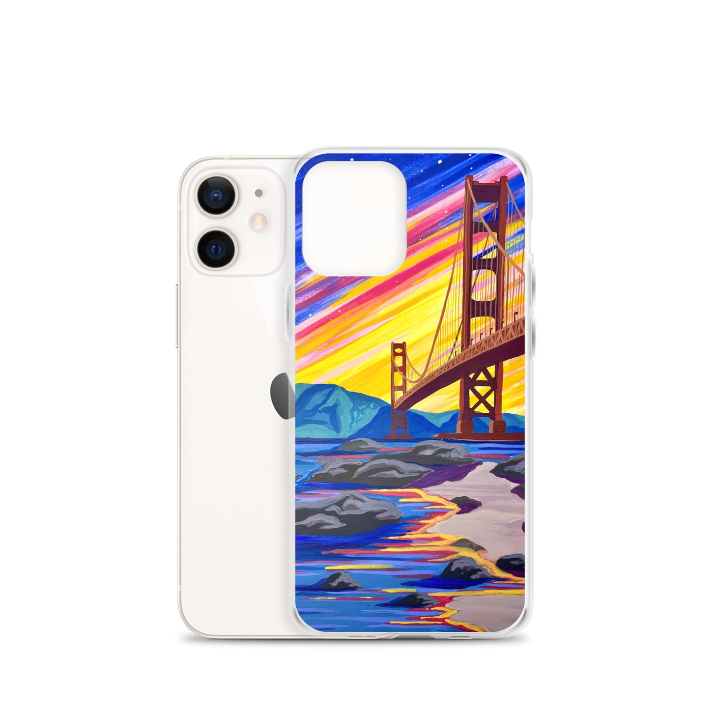 San Francisco iPhone Case