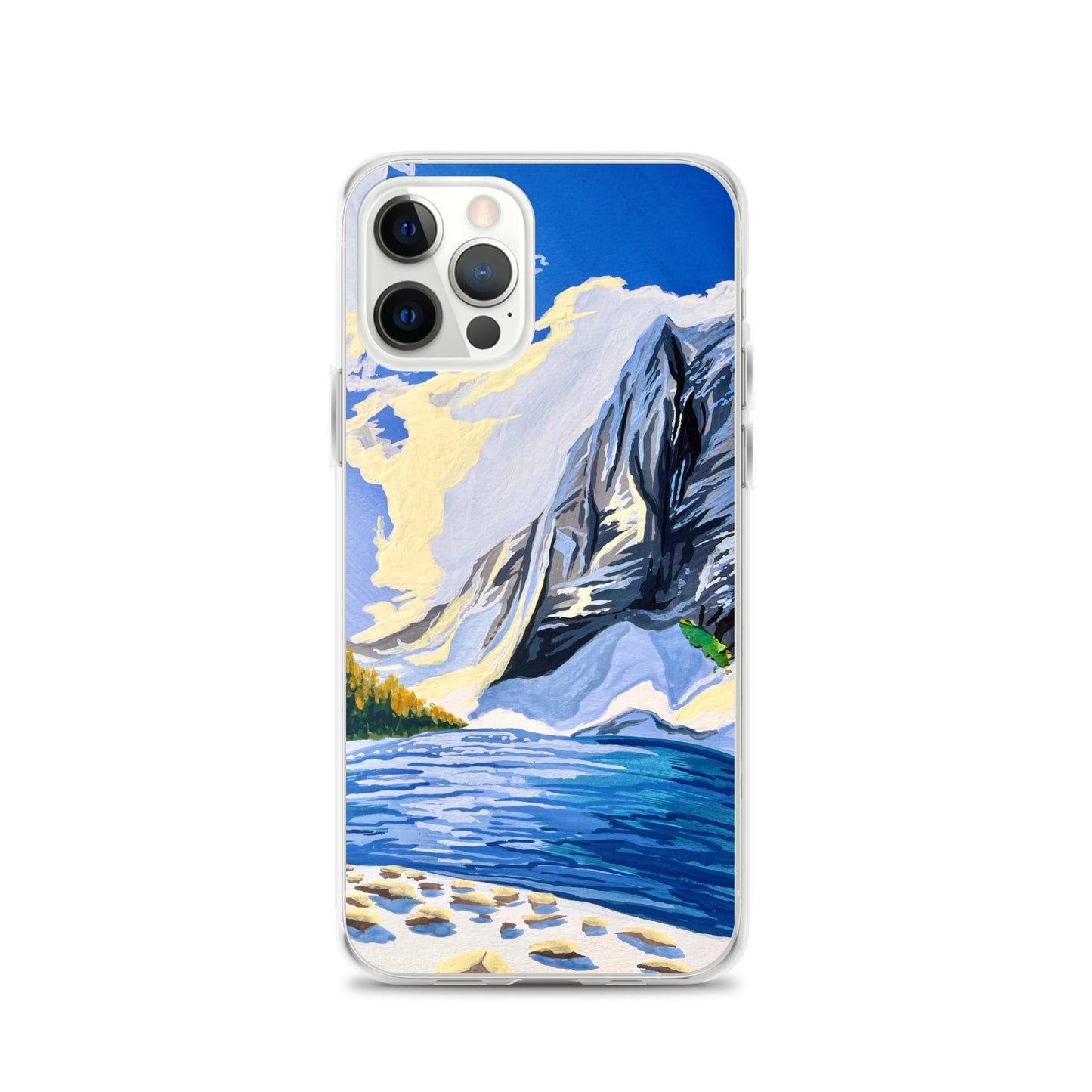 Denali National Park iPhone Case