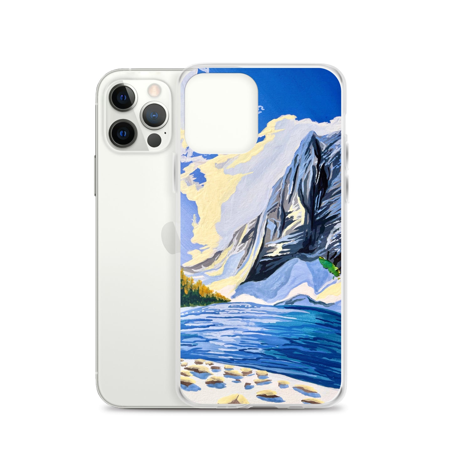 Denali National Park iPhone Case