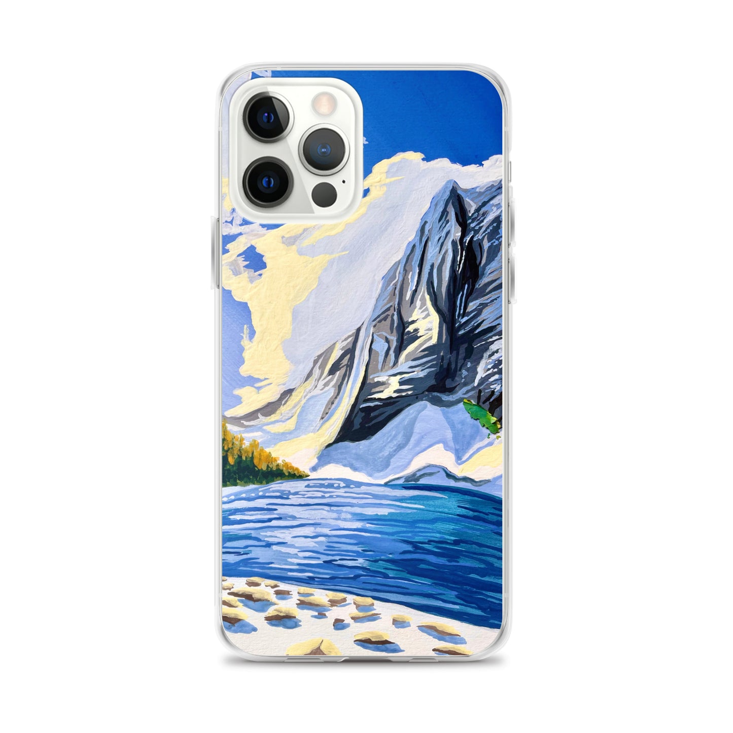 Denali National Park iPhone Case