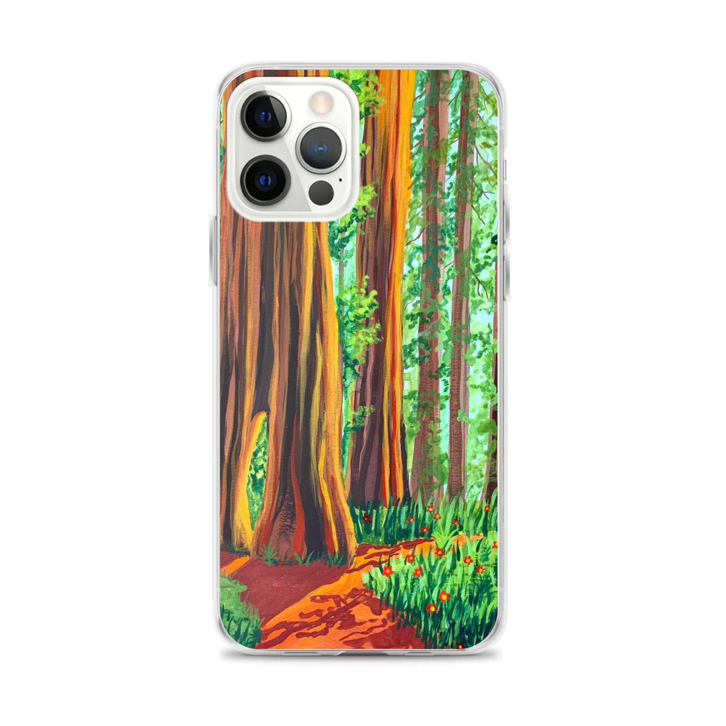 Sequoia National Park iPhone Case