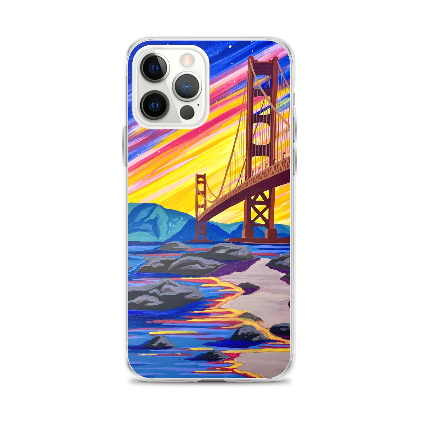 San Francisco iPhone Case