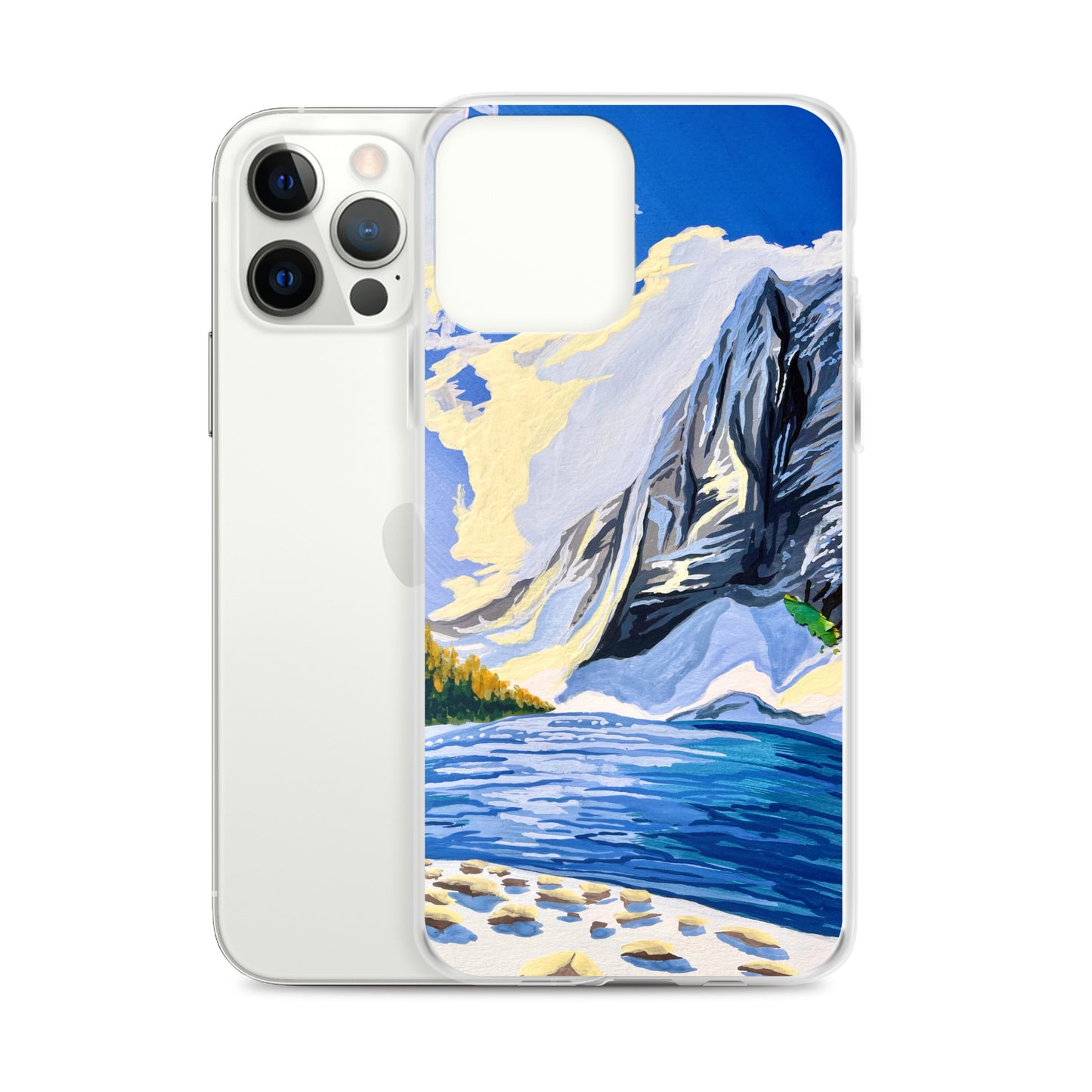 Denali National Park iPhone Case