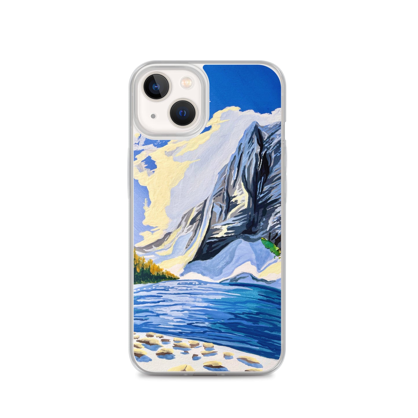 Denali National Park iPhone Case