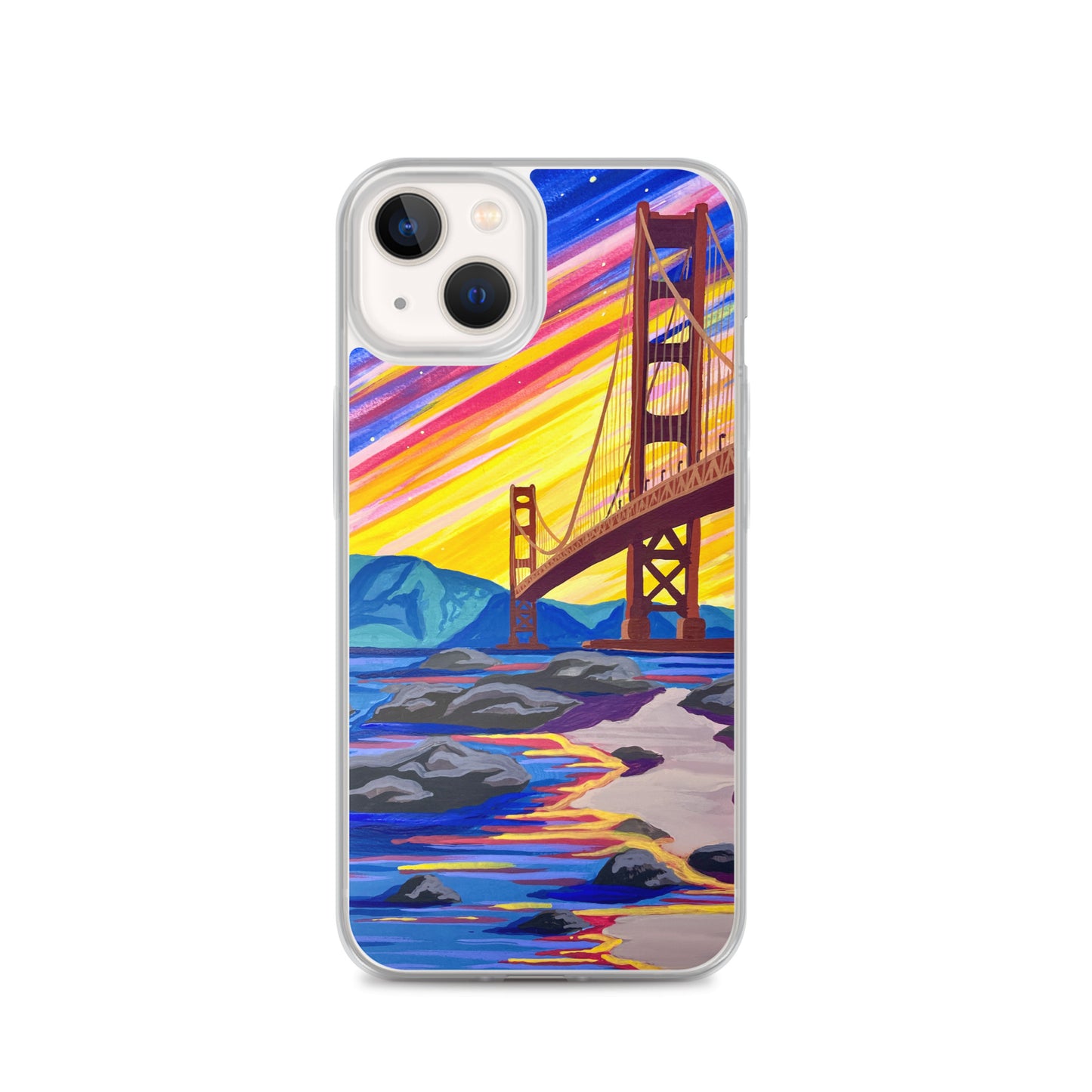 San Francisco iPhone Case