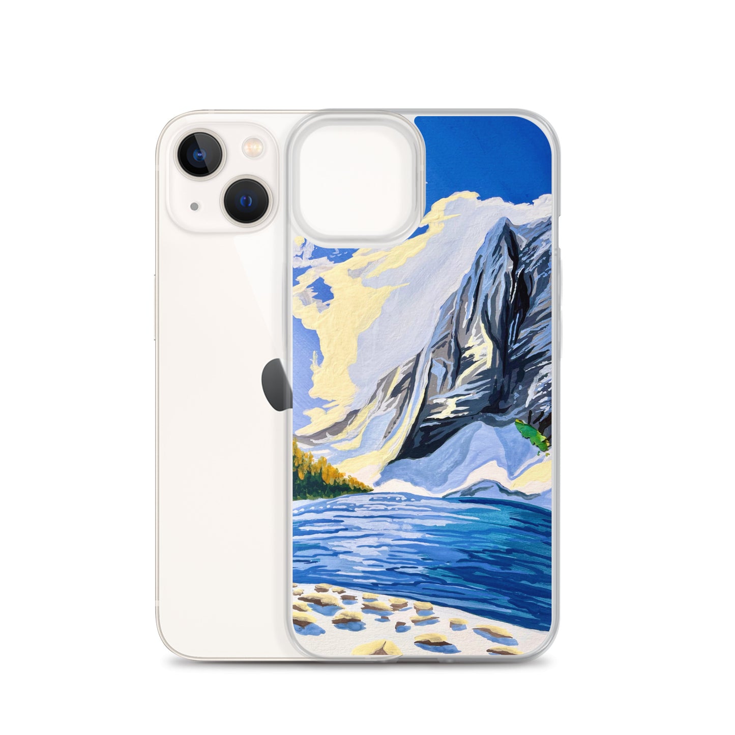 Denali National Park iPhone Case