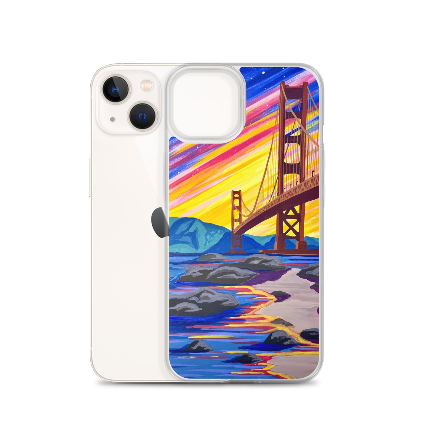 San Francisco iPhone Case