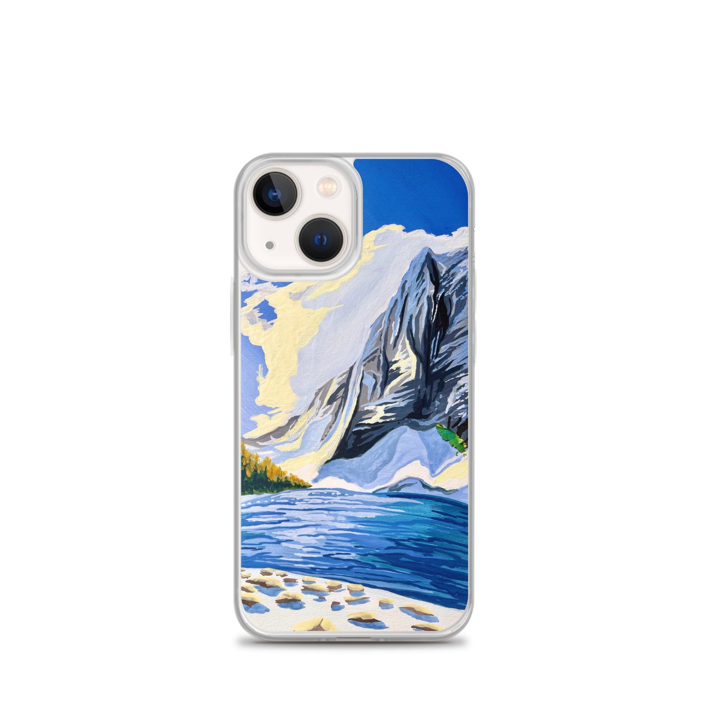 Denali National Park iPhone Case