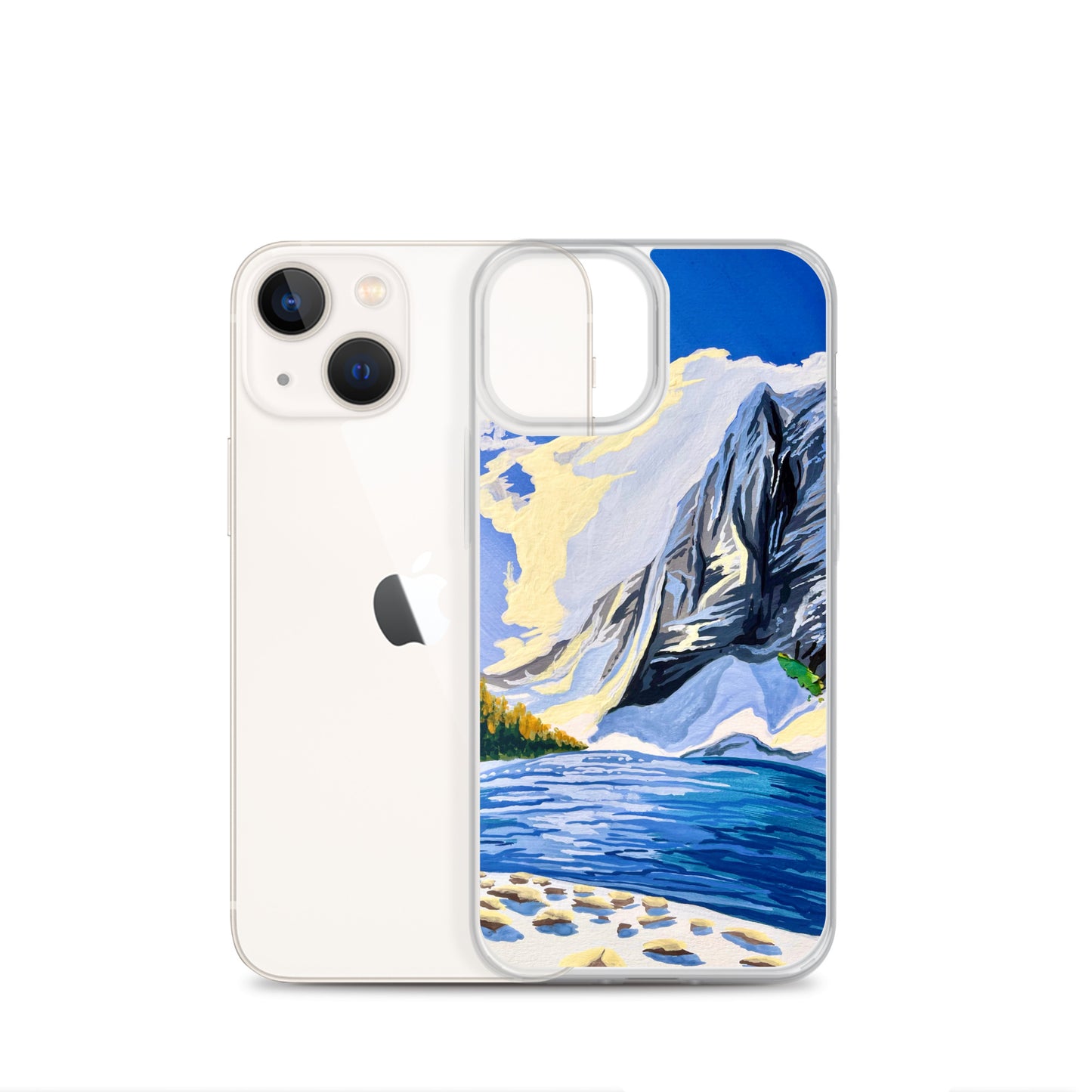 Denali National Park iPhone Case