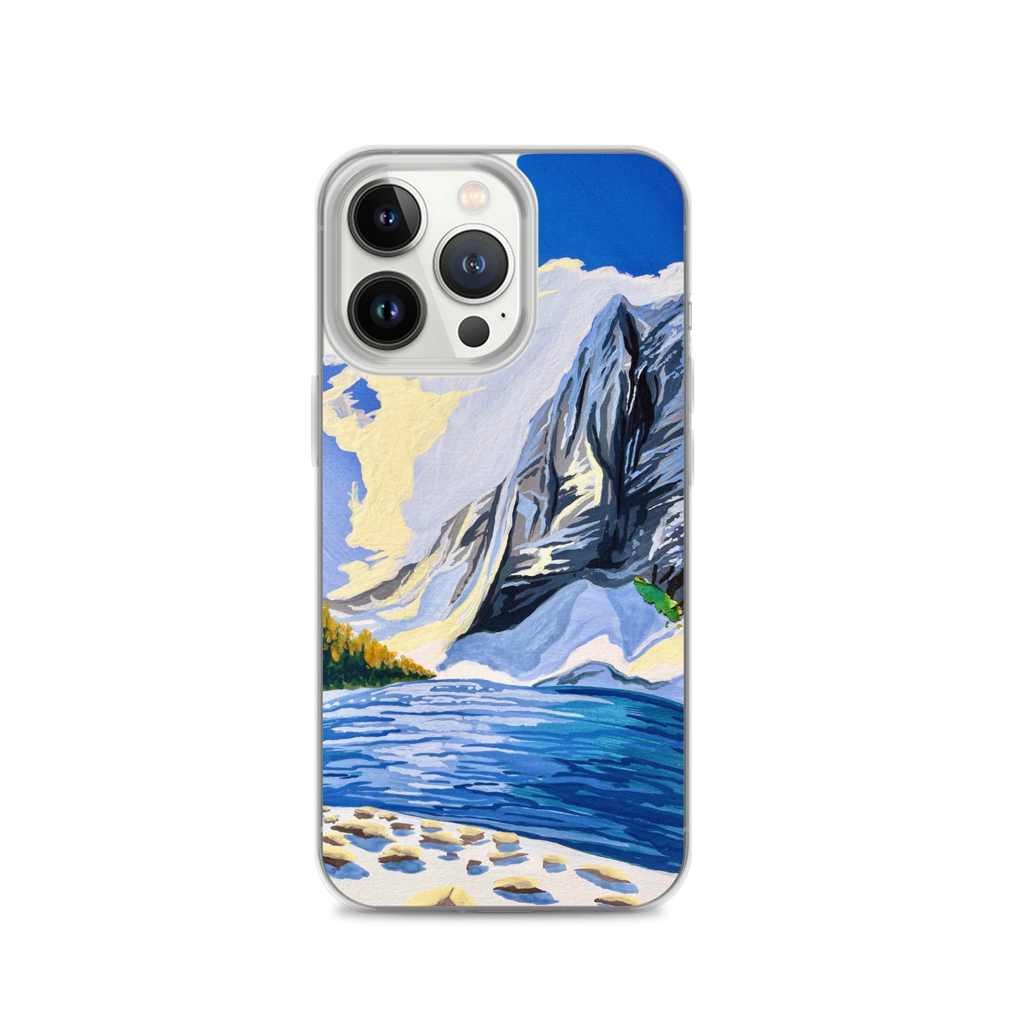 Denali National Park iPhone Case