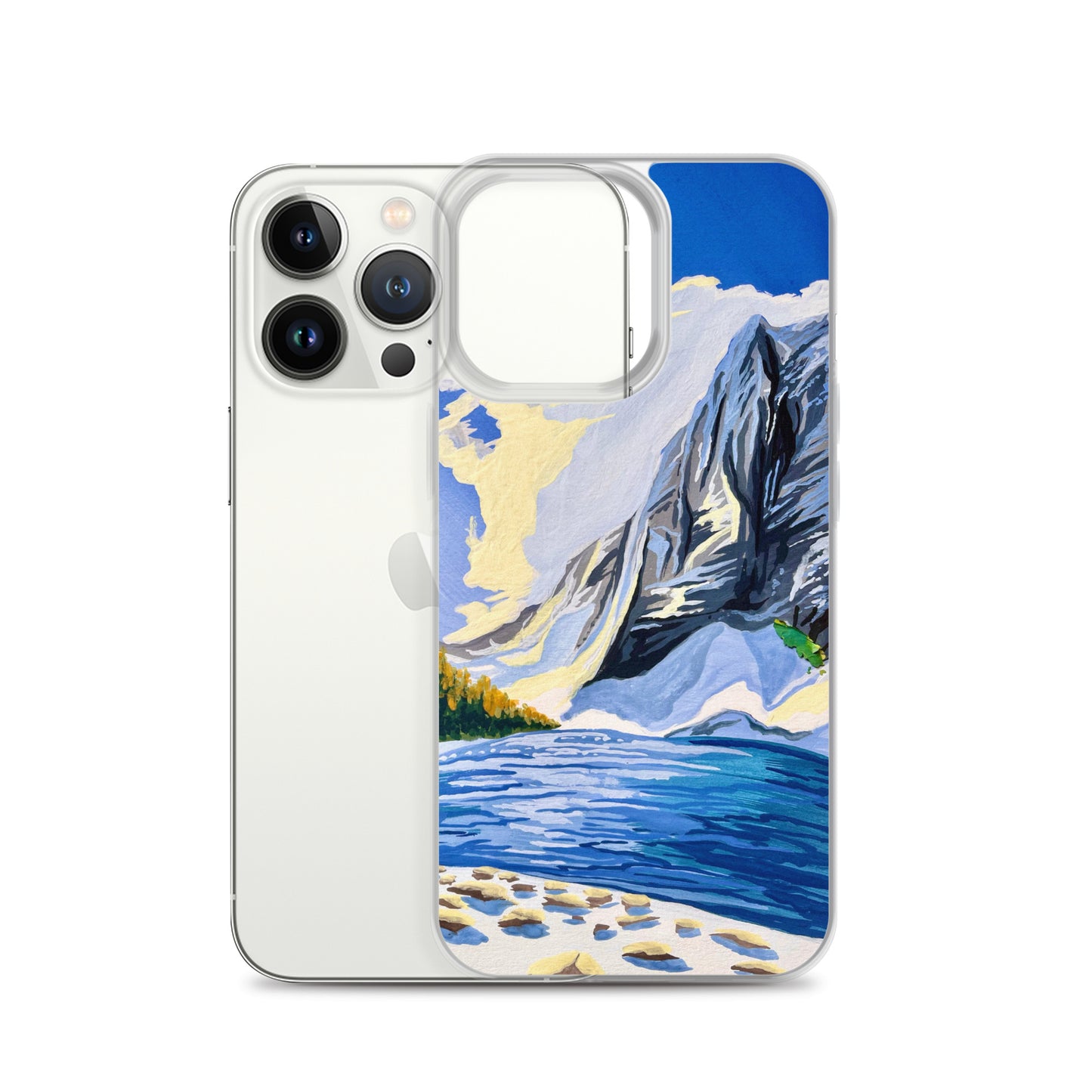 Denali National Park iPhone Case