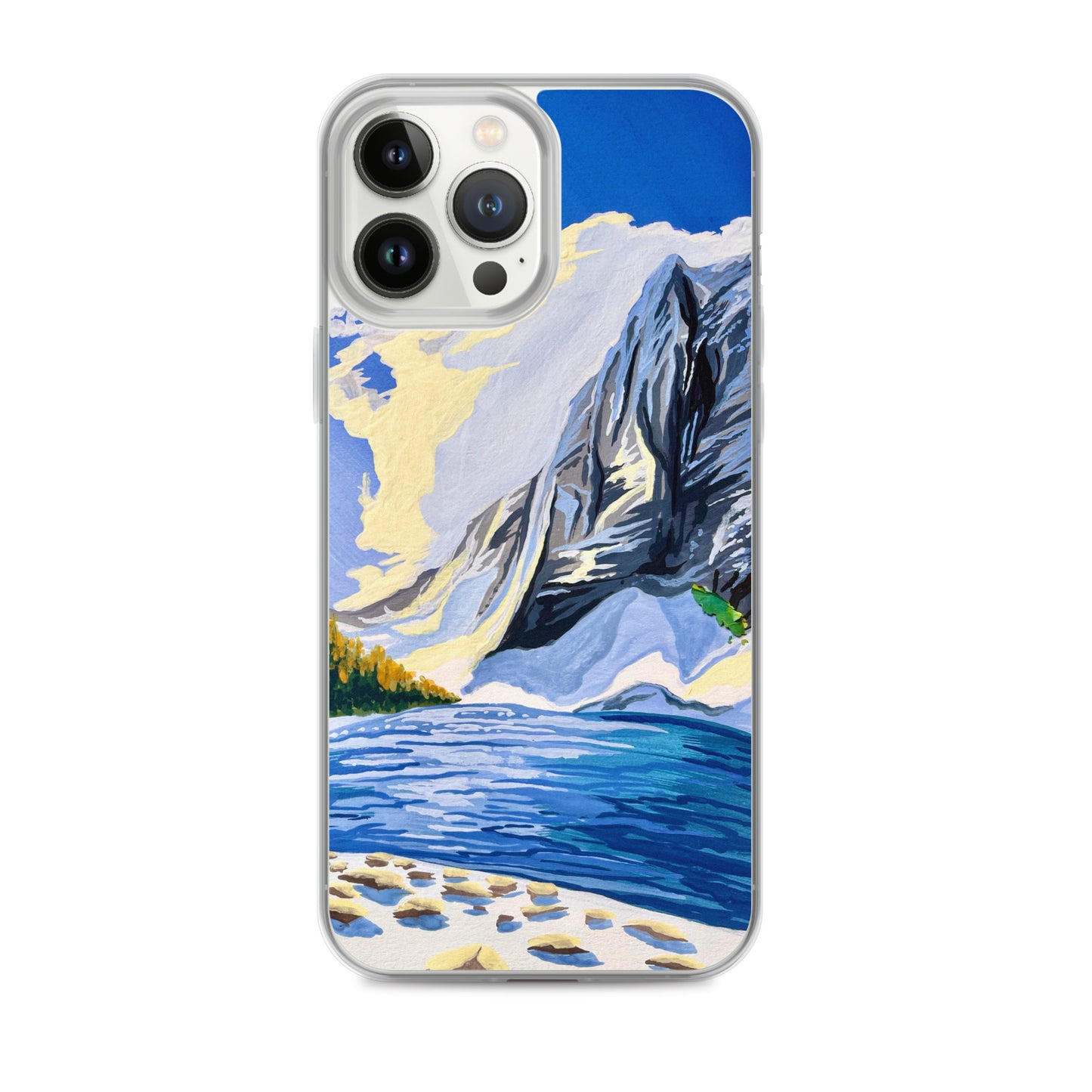 Denali National Park iPhone Case