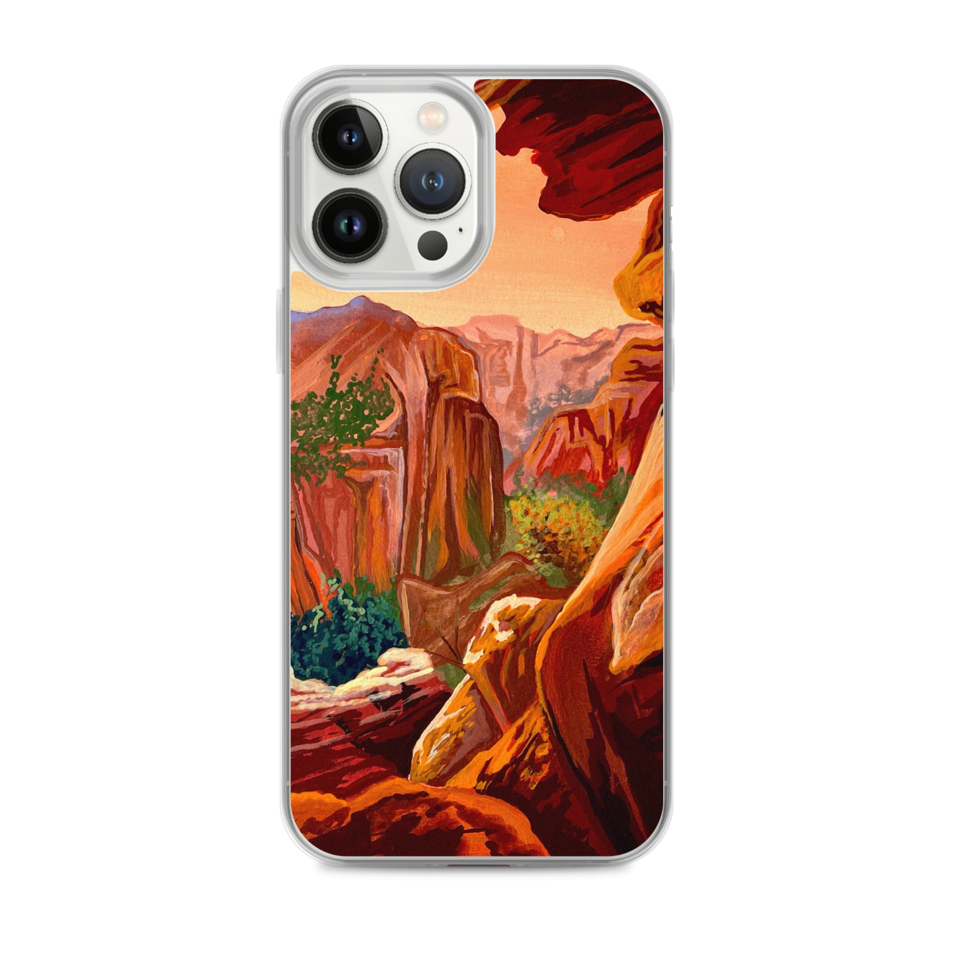 Bryce Canyon National Park IPhone Case – Kate Hickman Art