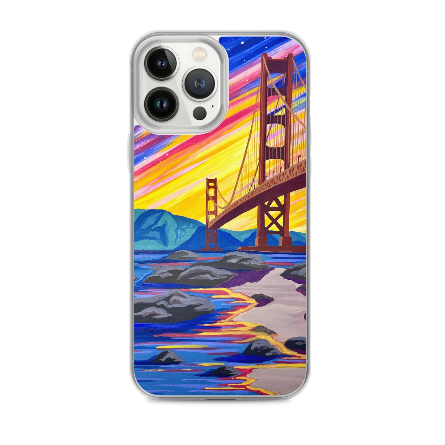 San Francisco iPhone Case