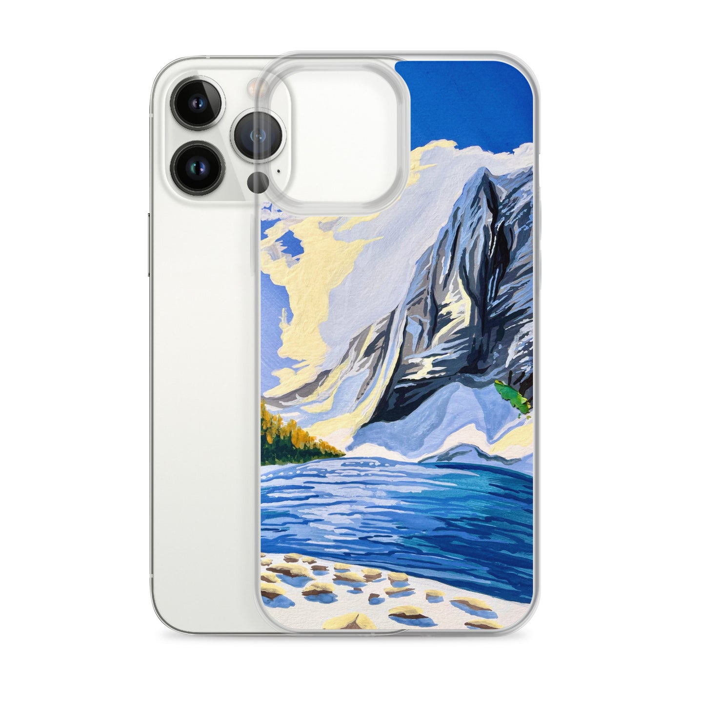 Denali National Park iPhone Case