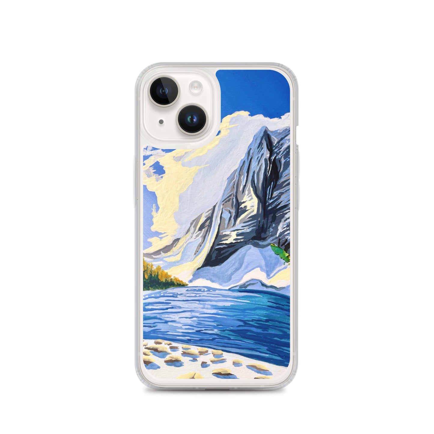 Denali National Park iPhone Case