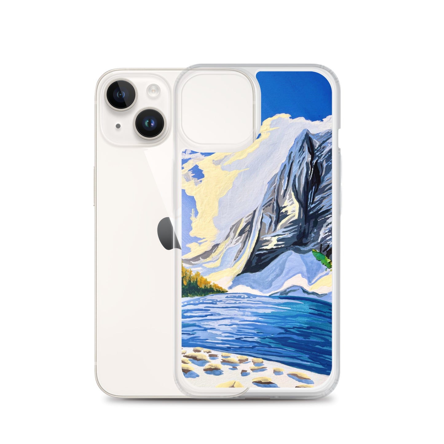 Denali National Park iPhone Case