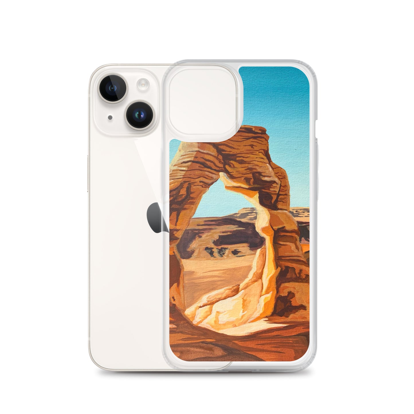 Arches National Park iPhone Case