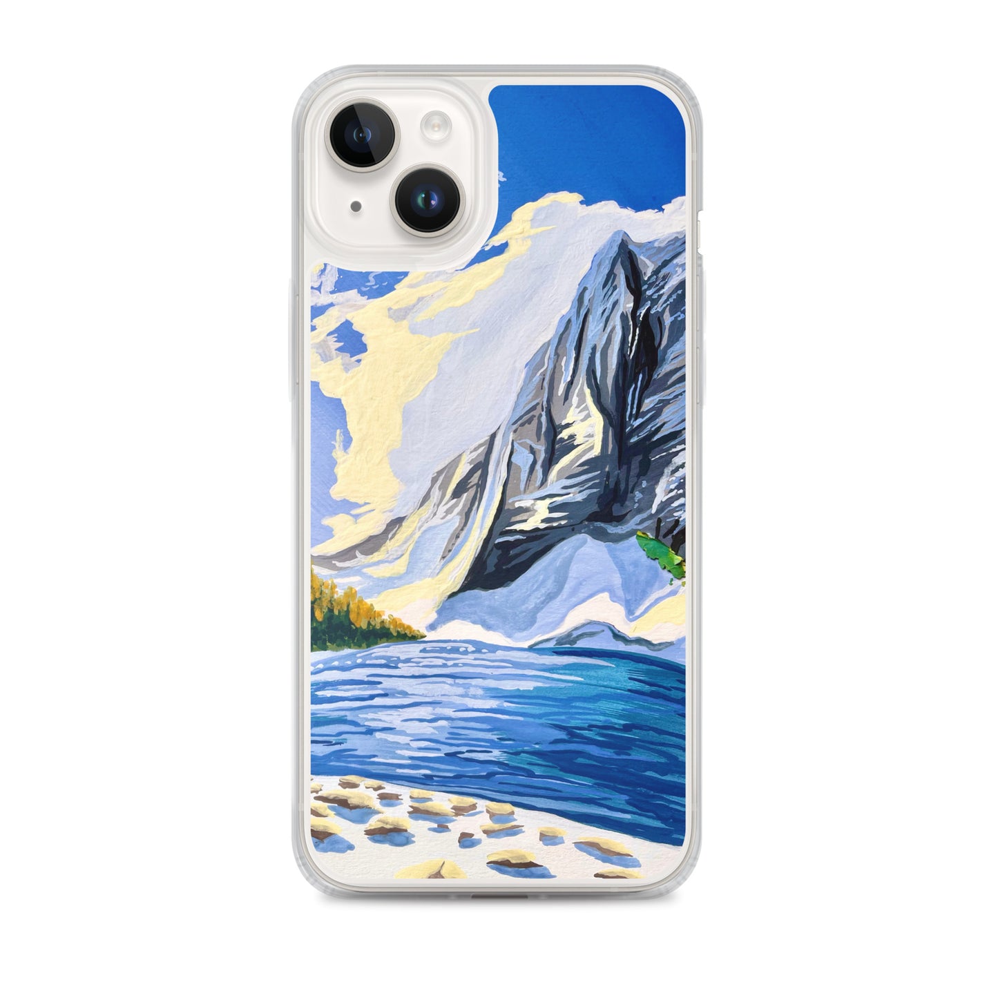 Denali National Park iPhone Case