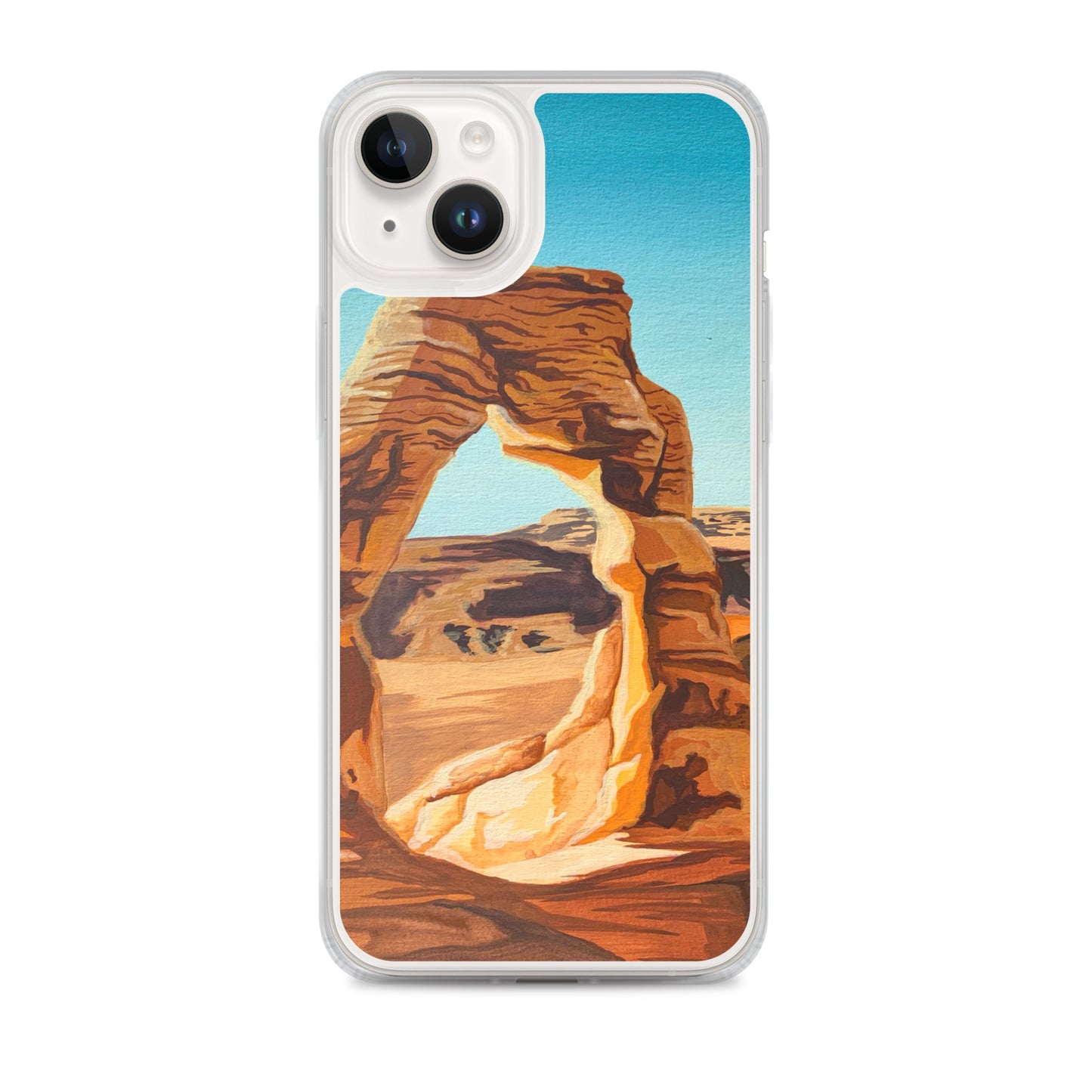 Arches National Park iPhone Case