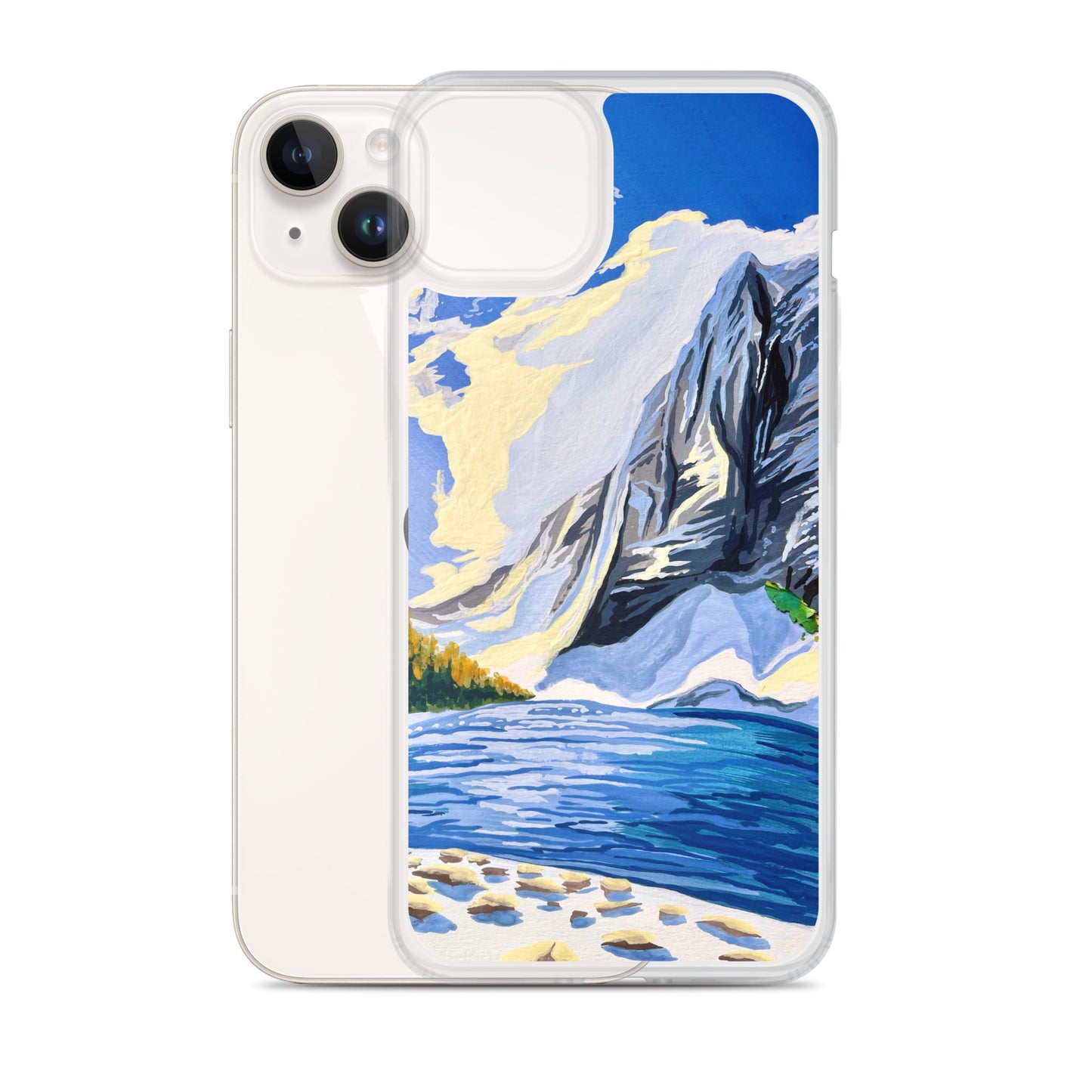 Denali National Park iPhone Case