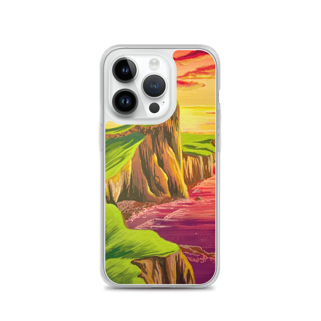 Isle of Skye iPhone Case