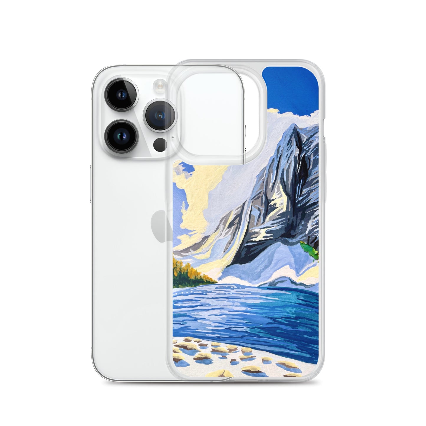 Denali National Park iPhone Case