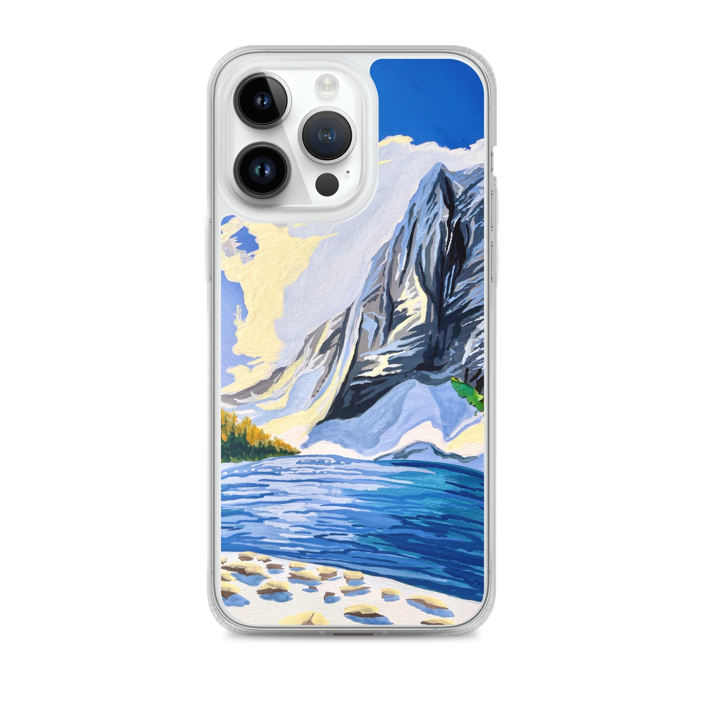 Denali National Park iPhone Case