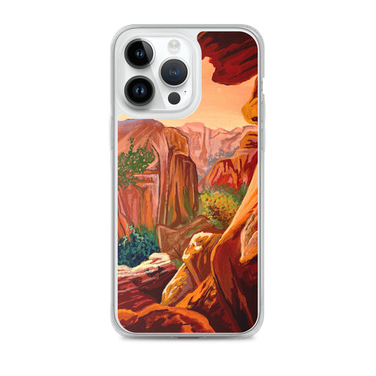 Bryce Canyon National Park iPhone Case