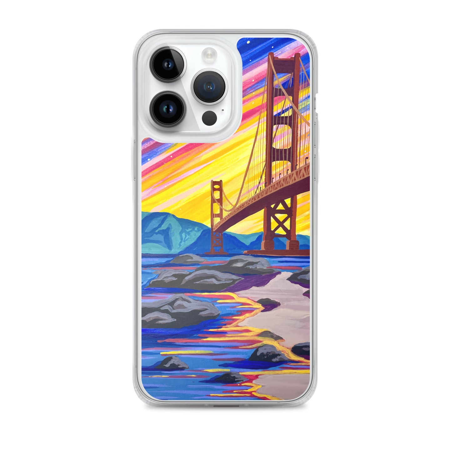 San Francisco iPhone Case