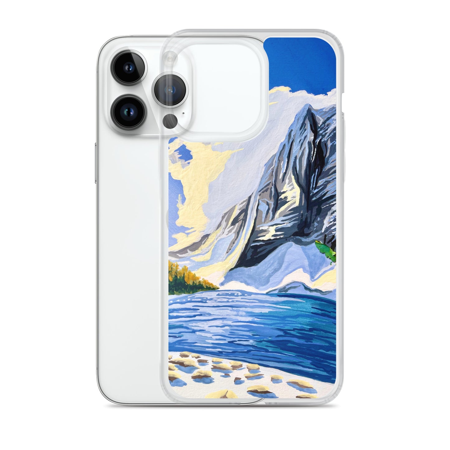 Denali National Park iPhone Case