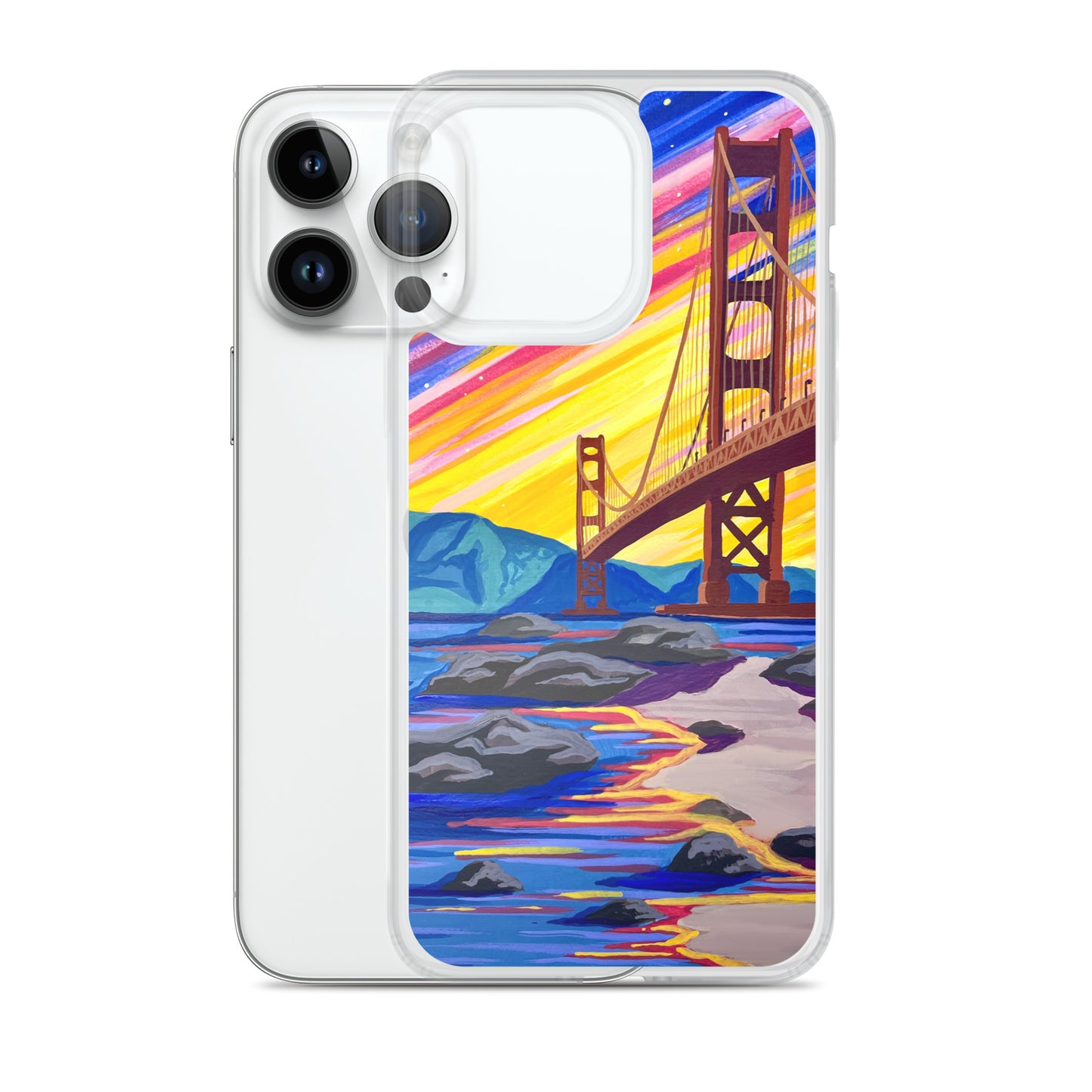 San Francisco iPhone Case