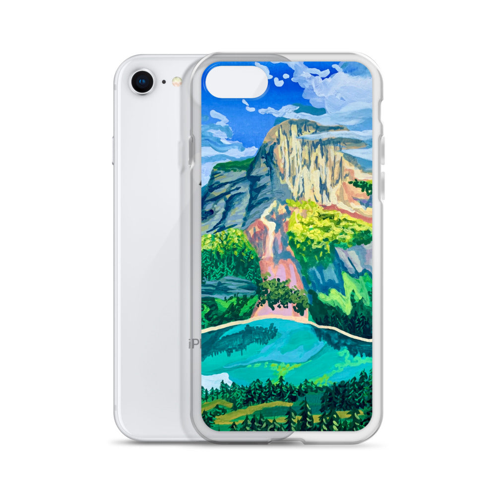 Glacier National Park iPhone Case