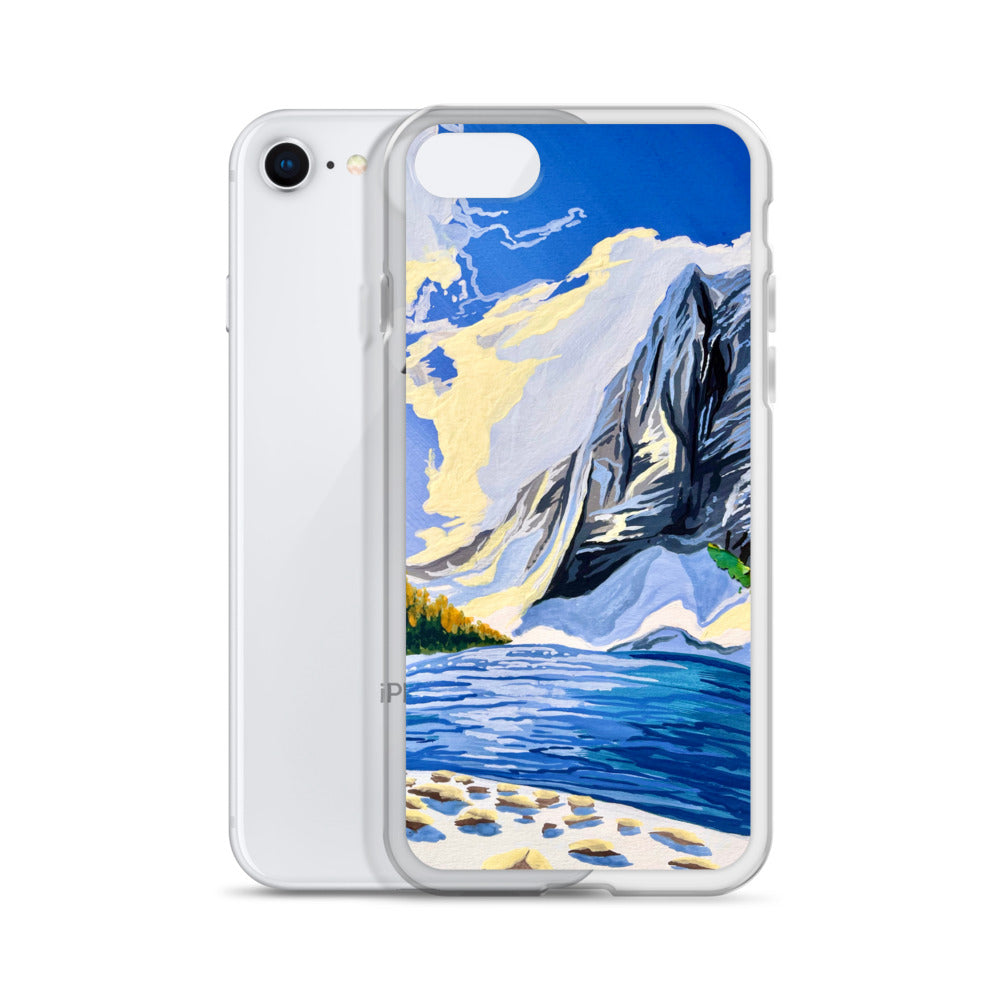 Denali National Park iPhone Case