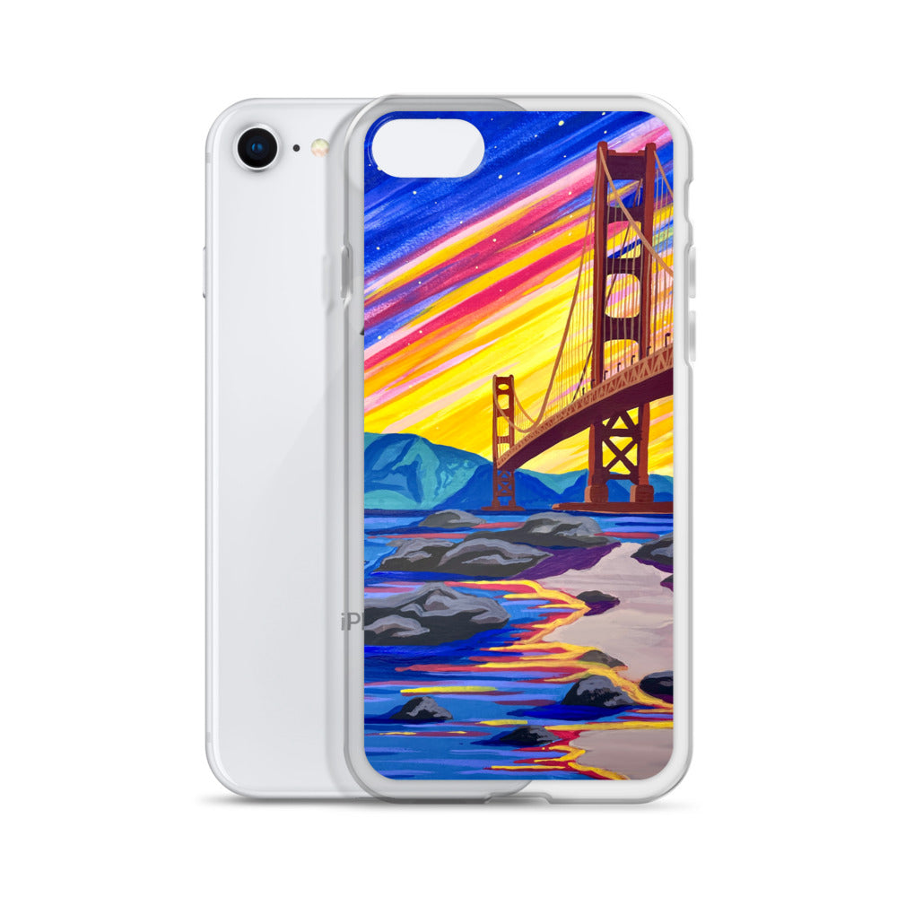 San Francisco iPhone Case