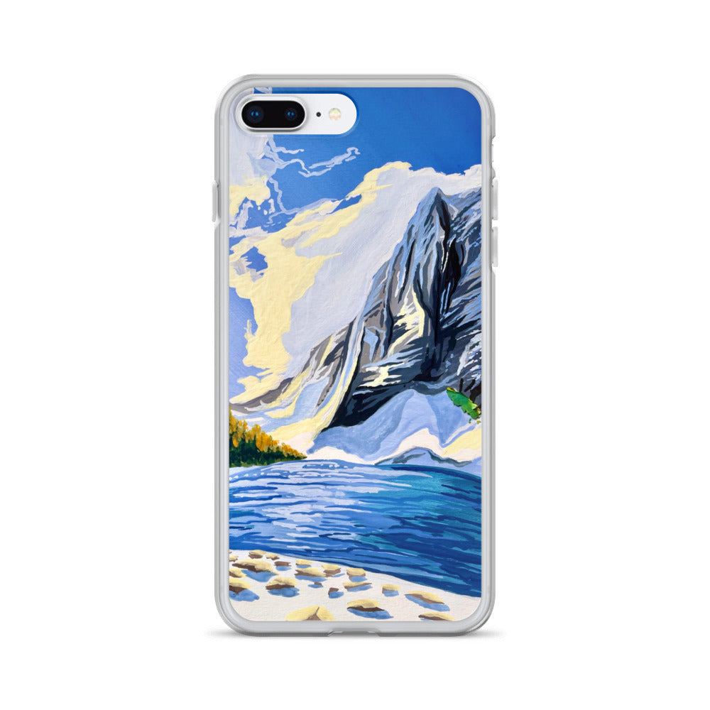 Denali National Park iPhone Case